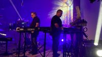 Kurt Ader und Dominik Ader 2021 live 1 - Icon