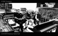 Kurt Ader with SAW 2019 at Studio Grall, Andernos - Icon