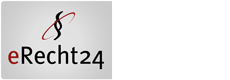 eRecht24 Datenschutz Logo klein